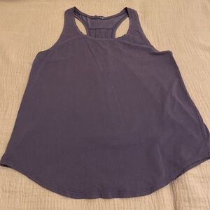 Lululemon athletica purple tank  top . Size S